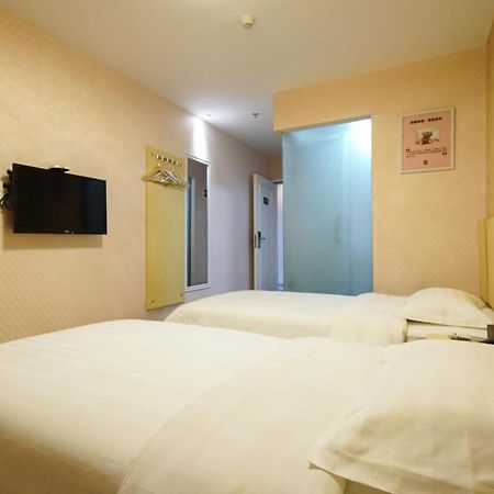 Jia Mei Xin Holiday Hotel Baiyun Airport Branch Quảng Châu Ngoại thất bức ảnh